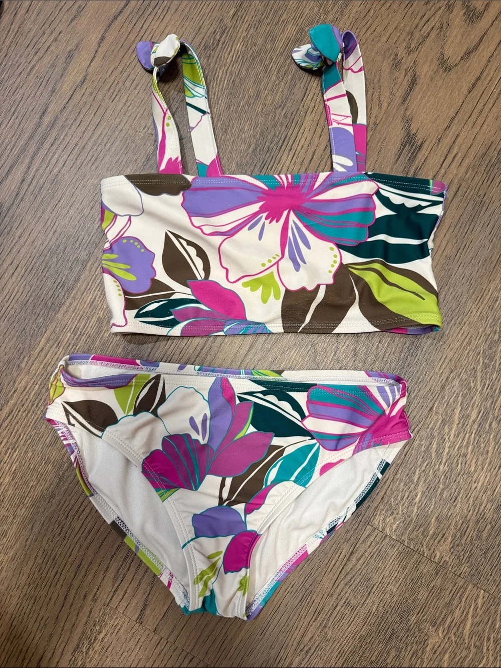 GAP Kids girls swimsuit bundle size L